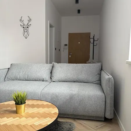 Apartment Lux 3 Bedroom