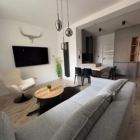 Lux 3 Bedroom Trencin