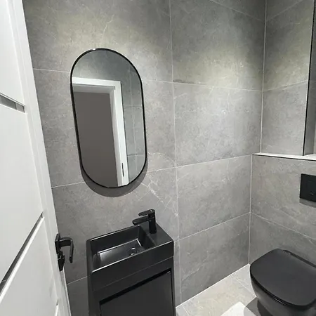 Lux 3 Bedroom Apartment