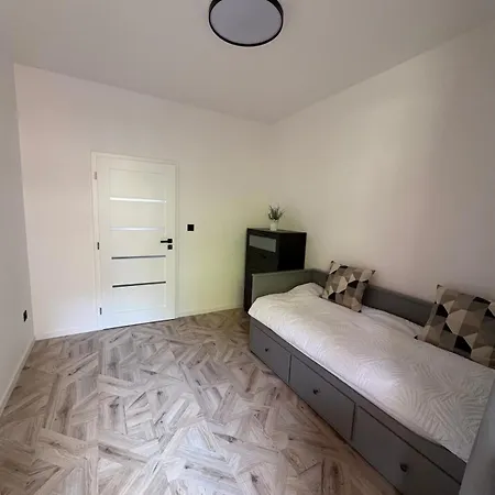 Lux 3 Bedroom Apartment