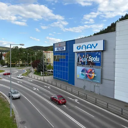 Apartment Lux 3 Bedroom Trencin