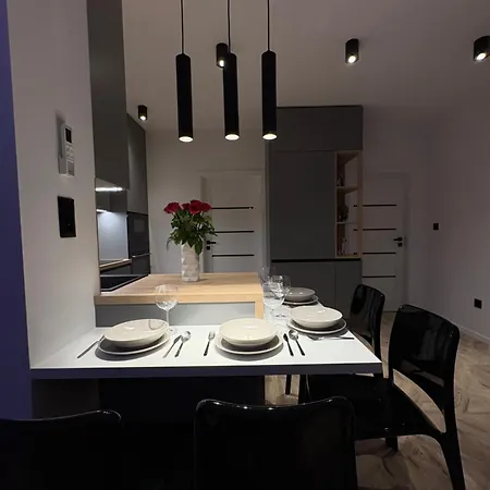 Lux 3 Bedroom Apartment Trencin