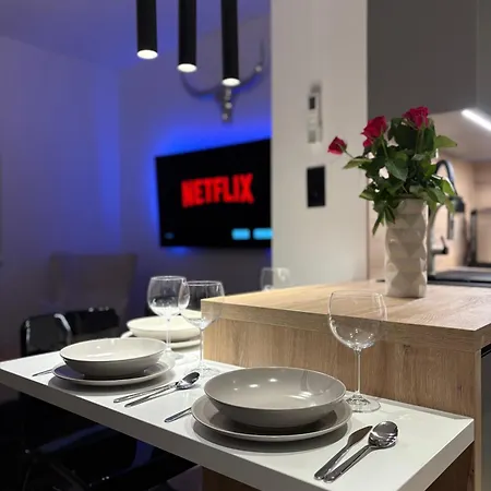 Lux 3 Bedroom Apartment Trencin