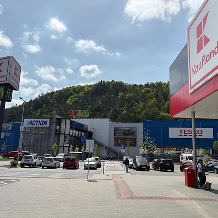Lux 3 Bedroom Apartment Trencin