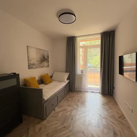 Apartment Lux 3 Bedroom Trencin