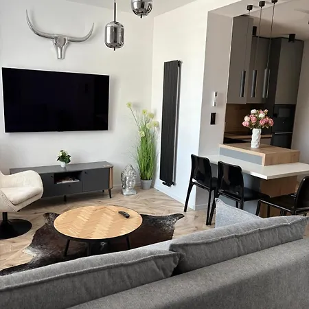 Lux 3 Bedroom Trencin