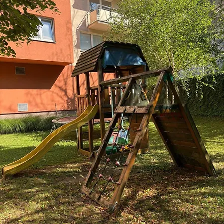 Apartmán Lux 3 Bedroom *