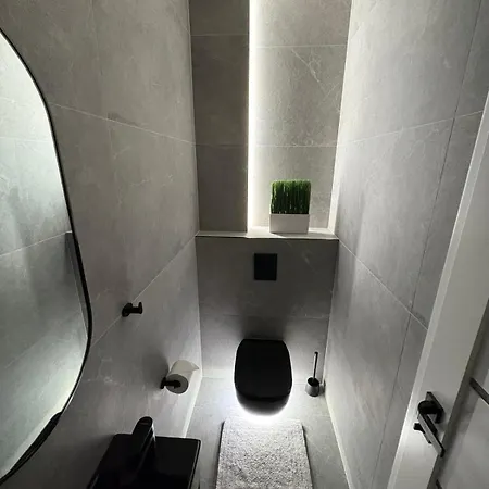 Lux 3 Bedroom Lejlighed