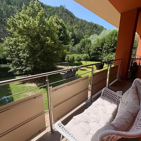 Apartment Lux 3 Bedroom Trencin