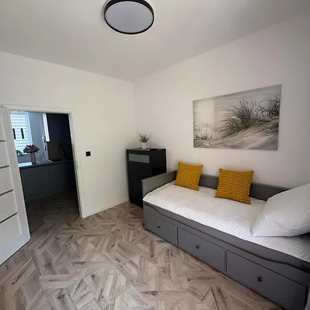 公寓 Lux 3 Bedroom
