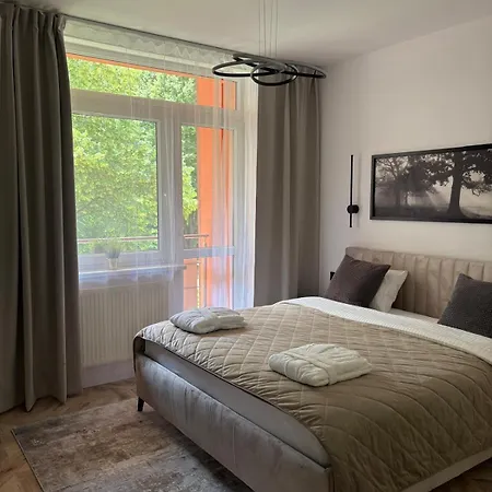 Apartmán Lux 3 Bedroom *