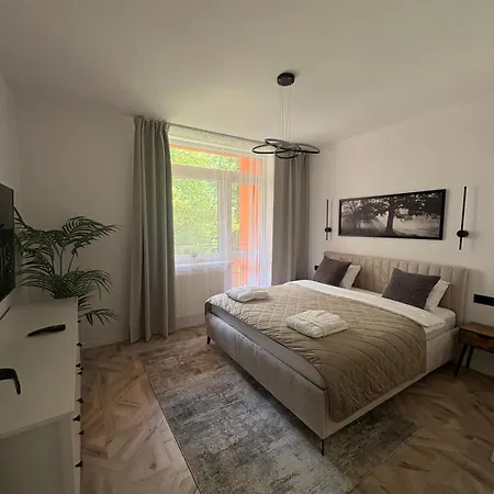 Apartment Lux 3 Bedroom Trencin