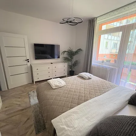 公寓 Lux 3 Bedroom