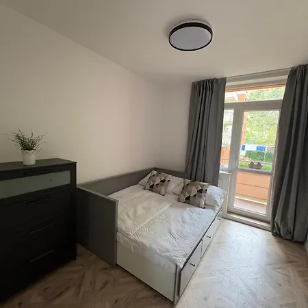 公寓 Lux 3 Bedroom *