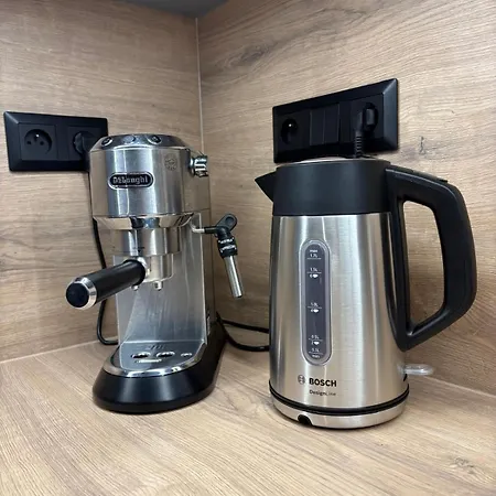 Lux 3 Bedroom Appartamento Trenčín