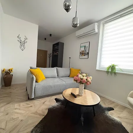 Апартаменты Lux 3 Bedroom Тренчин