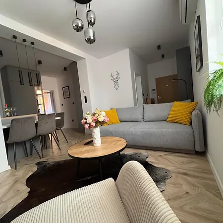 Lux 3 Bedroom * Trencin