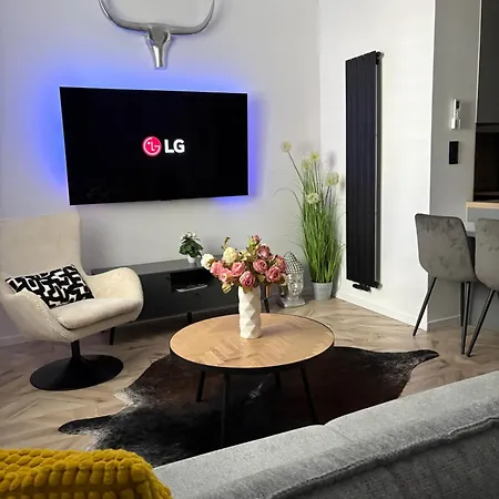 公寓 Lux 3 Bedroom *