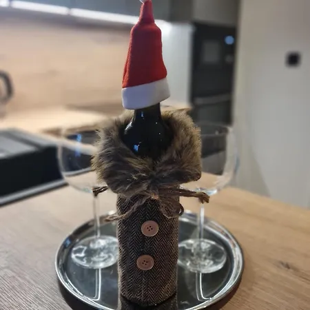 Апартаменты Lux 3 Bedroom