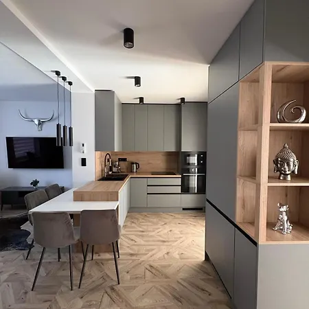 Lux 3 Bedroom Apartment