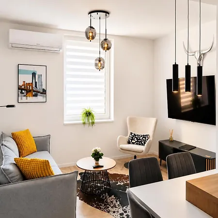 Lux 3 Bedroom * Trencin