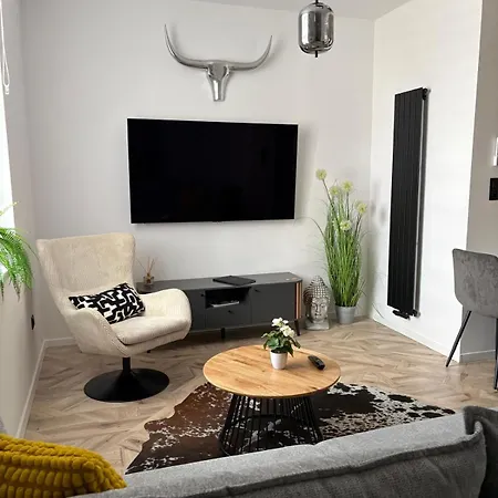 Lux 3 Bedroom * Trenčín