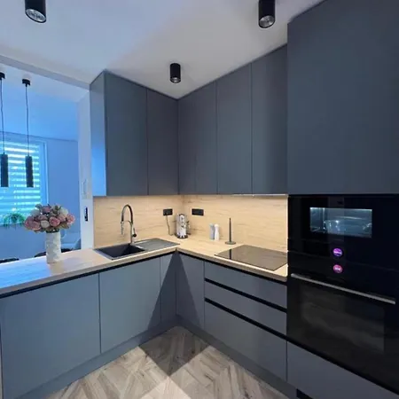 公寓 Lux 3 Bedroom