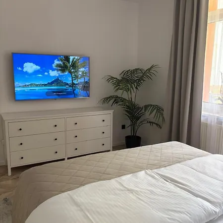 Lux 3 Bedroom 公寓 Trenčín