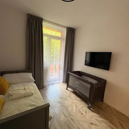 Lux 3 Bedroom Trenčín
