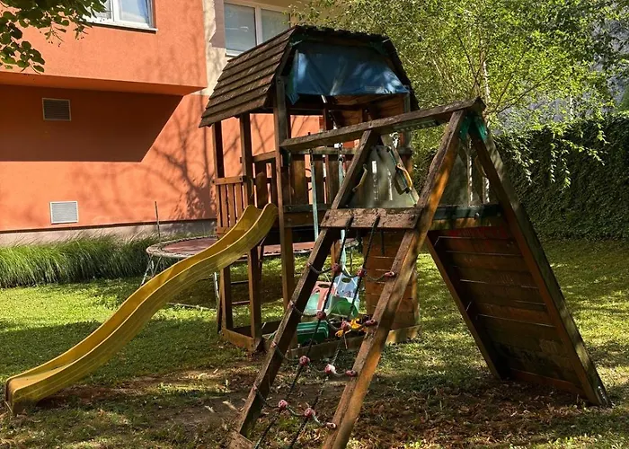 Apartamento Lux 3 Bedroom *