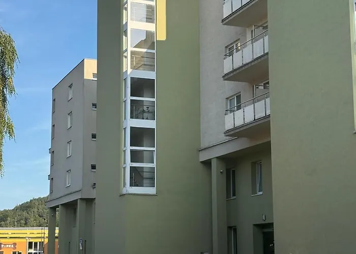 Lux 3 Bedroom Trenčín