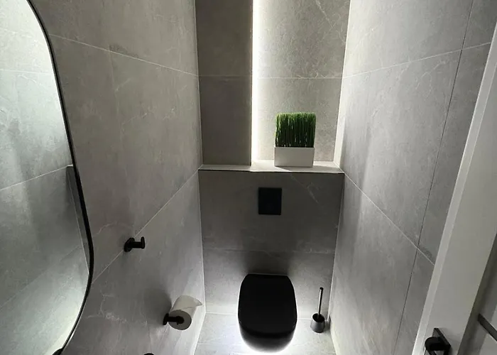Lux 3 Bedroom Apartamento
