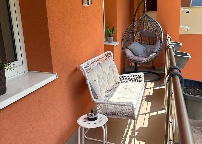 Apartamento Lux 3 Bedroom