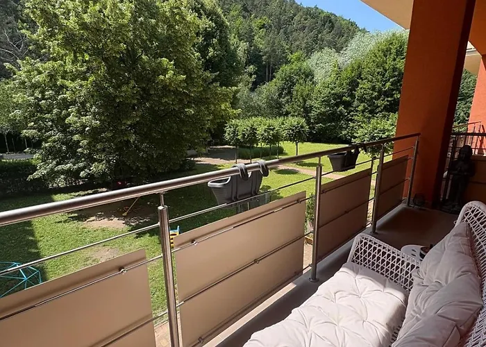 Apartment Lux 3 Bedroom Trenčín