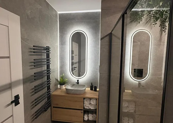 Lux 3 Bedroom Trenčín