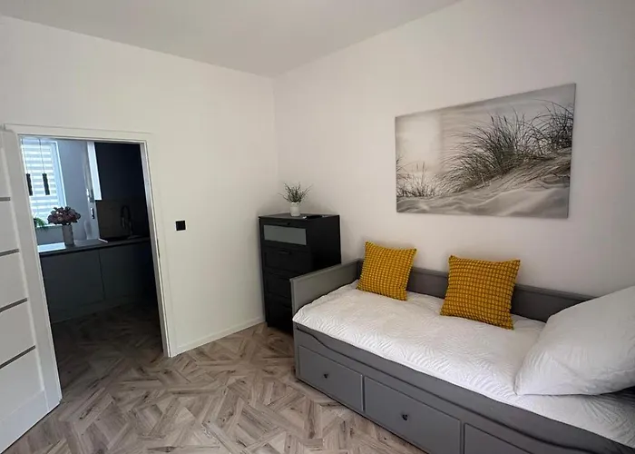 Apartamento Lux 3 Bedroom