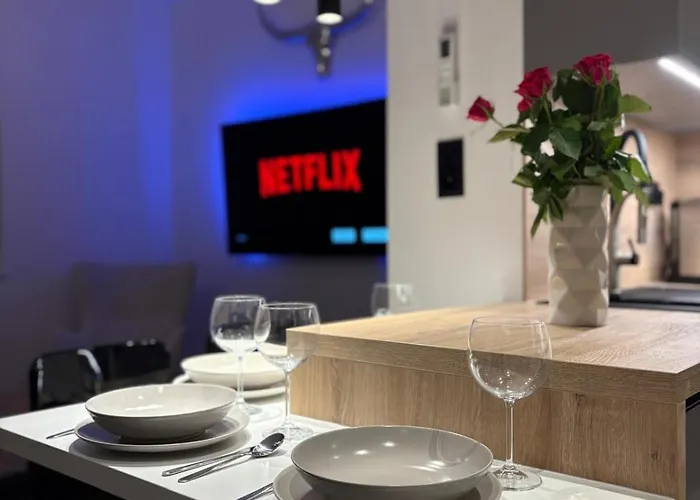 Lux 3 Bedroom Apartamento *