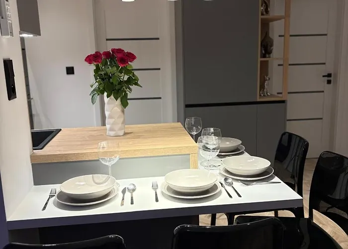 Lux 3 Bedroom Apartamento