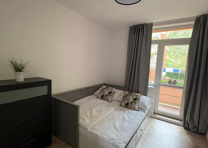 Apartment Lux 3 Bedroom *