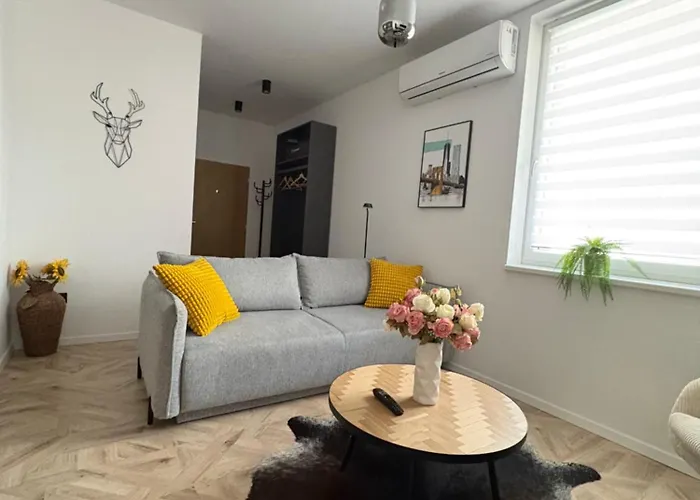 Apartment Lux 3 Bedroom Trenčín