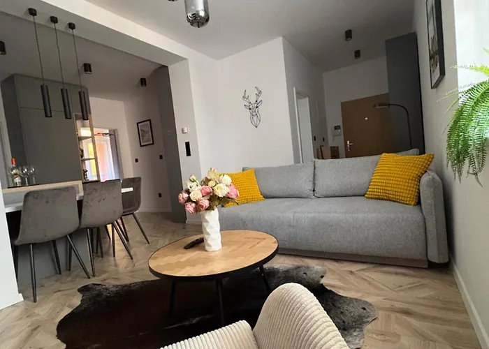 Lux 3 Bedroom * Trenčín