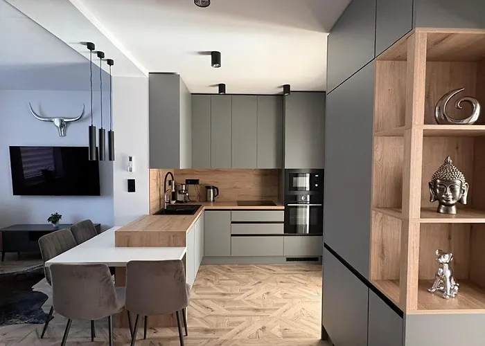 Lux 3 Bedroom Apartment