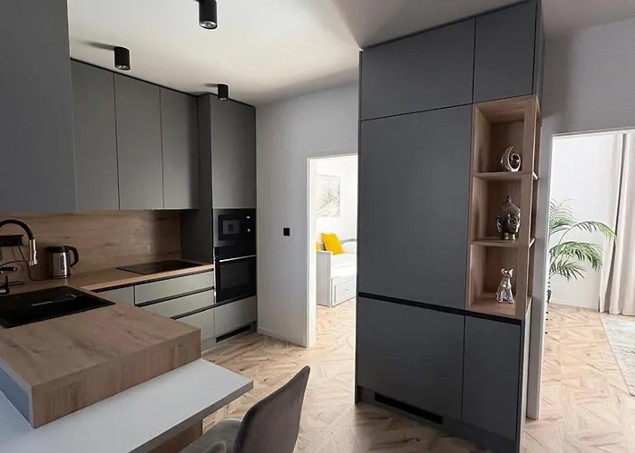 Lux 3 Bedroom Apartamento Trenčín
